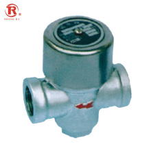 Threaded Thermodynamic Steam Trap Valve